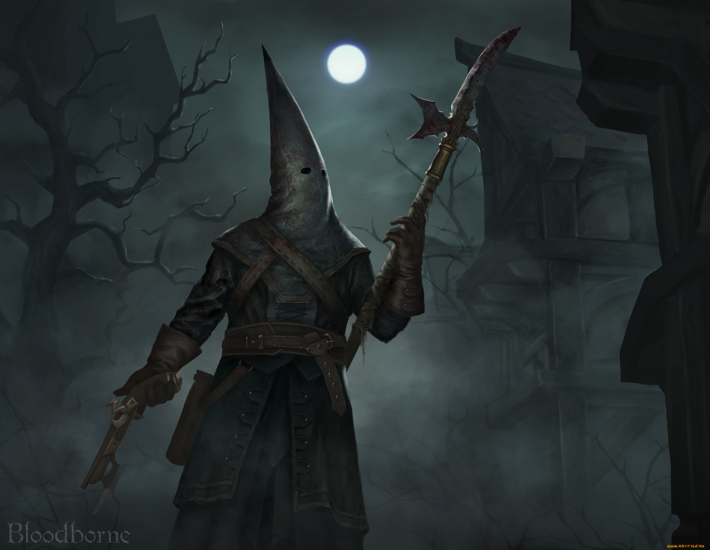  , bloodborne